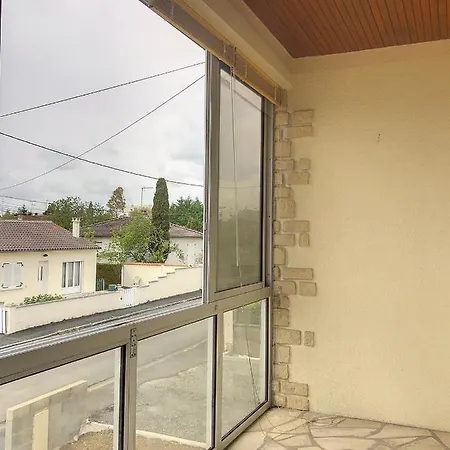 Residence Appartements Niort Wifi-Parking Exterior photo