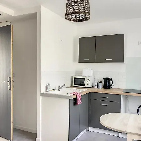 Residence Appartements Niort Wifi-Parking Exterior photo