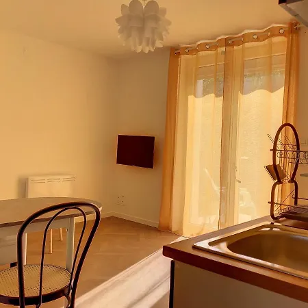 Residence Appartements Niort Wifi-Parking Exterior photo