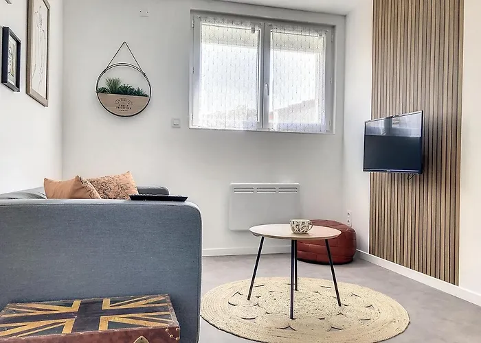 Residence Appartements Niort Wifi-Parking