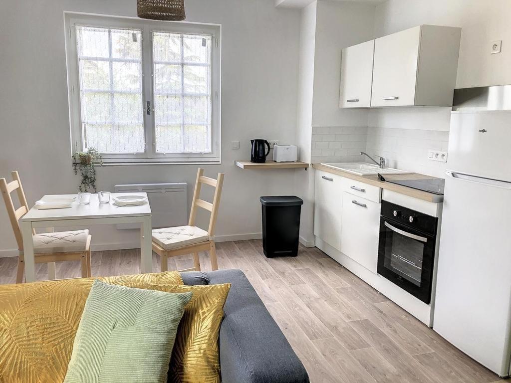 Wifi-parking Apartment Niort