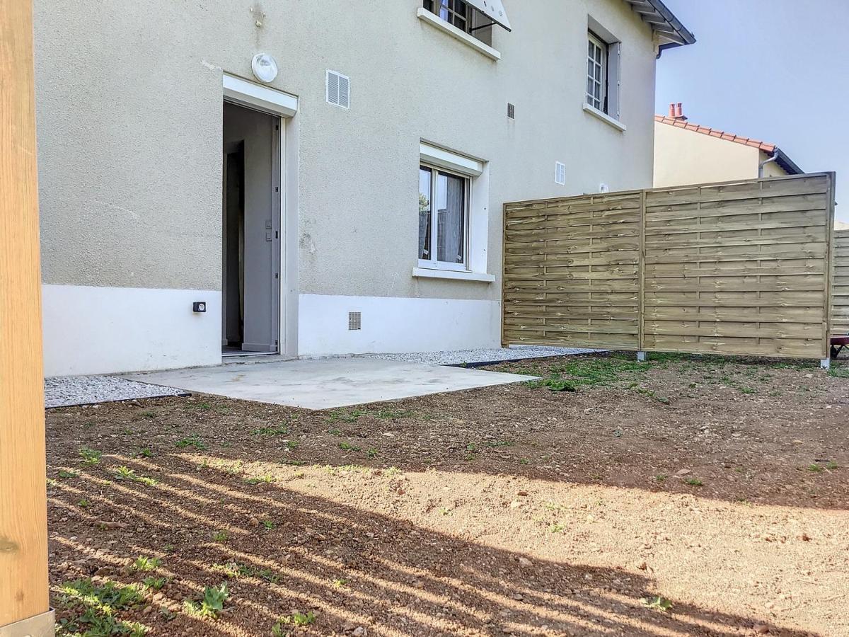 Apartment Wifi-parking Niort